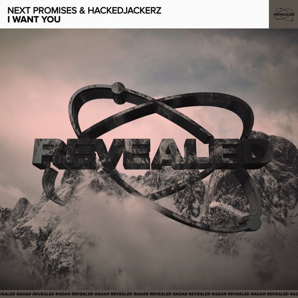 Next Promises HackeDJackerz - I Want You (Extended Mix)