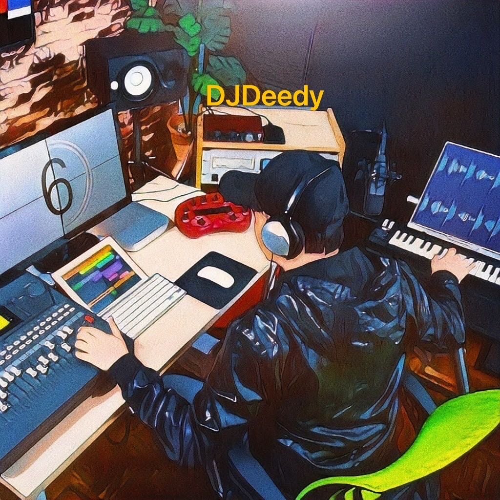 卫兰 - 就算世界无童话( DJ Deedy 2024 Remix )MAT