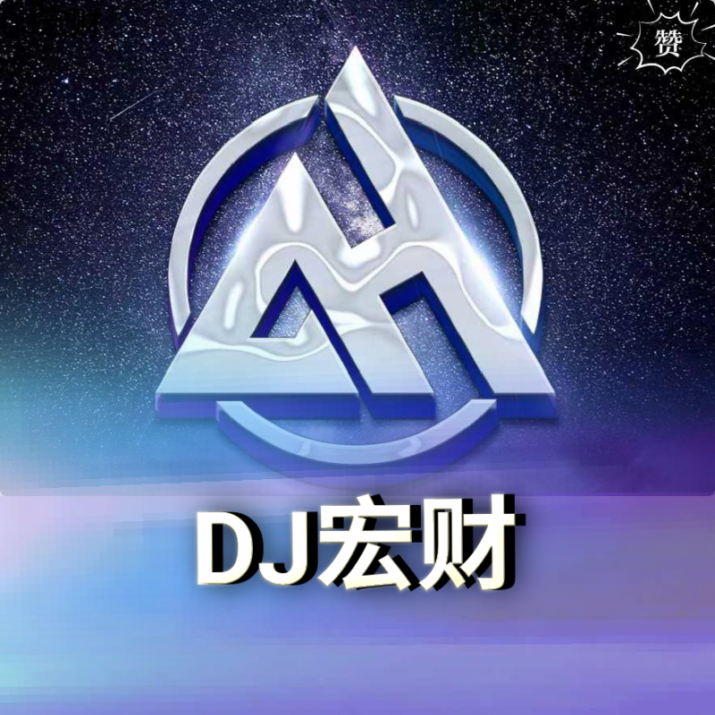 DJ宏财-国粤语Electro音乐打造落花流水百听不厌车载2024串烧