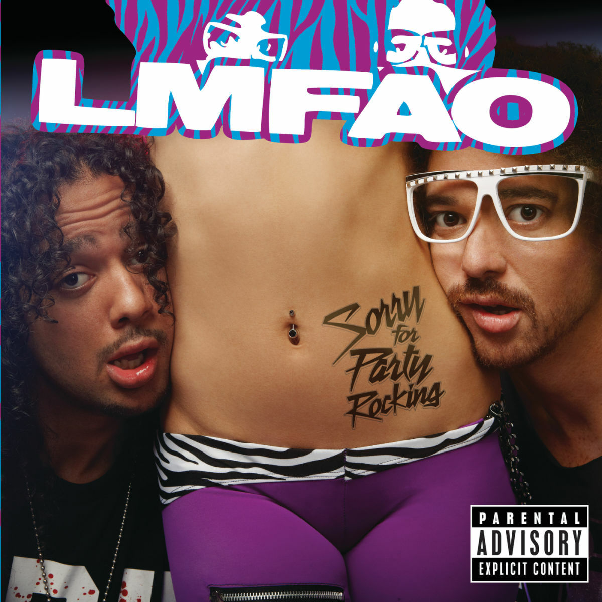LMFAO vs. MAKJ, Deorro - Party Rock Anthem vs. Bring It Back (Maaaxxx Bounce House Mashup)